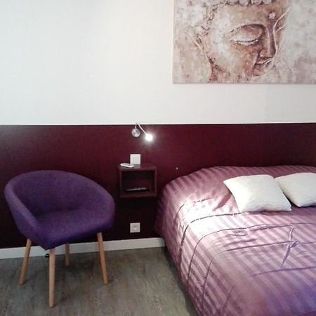 Bed and Breakfast Le Bouddha Besse Екстер'єр фото