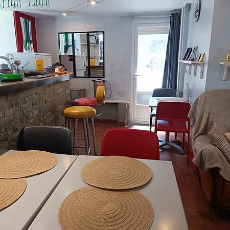 Bed and Breakfast Le Bouddha Besse Екстер'єр фото