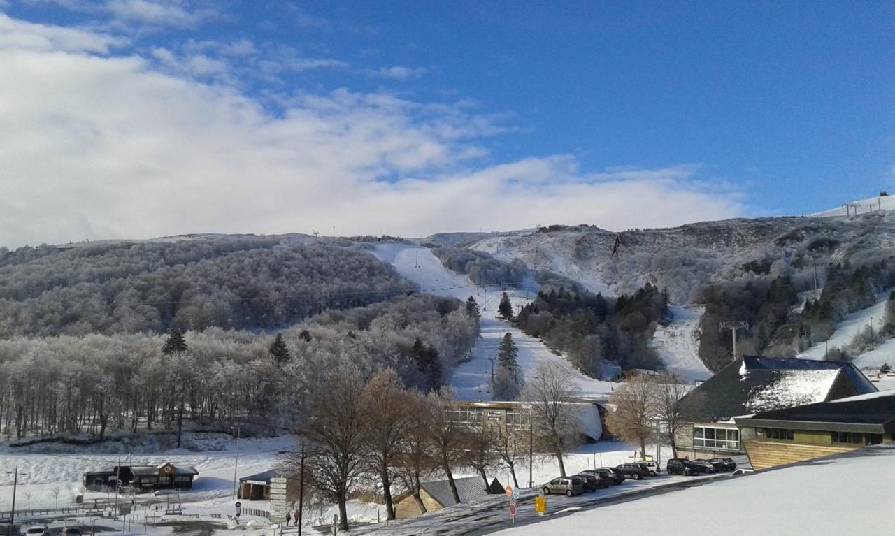 Bed and Breakfast Le Bouddha Besse Екстер'єр фото