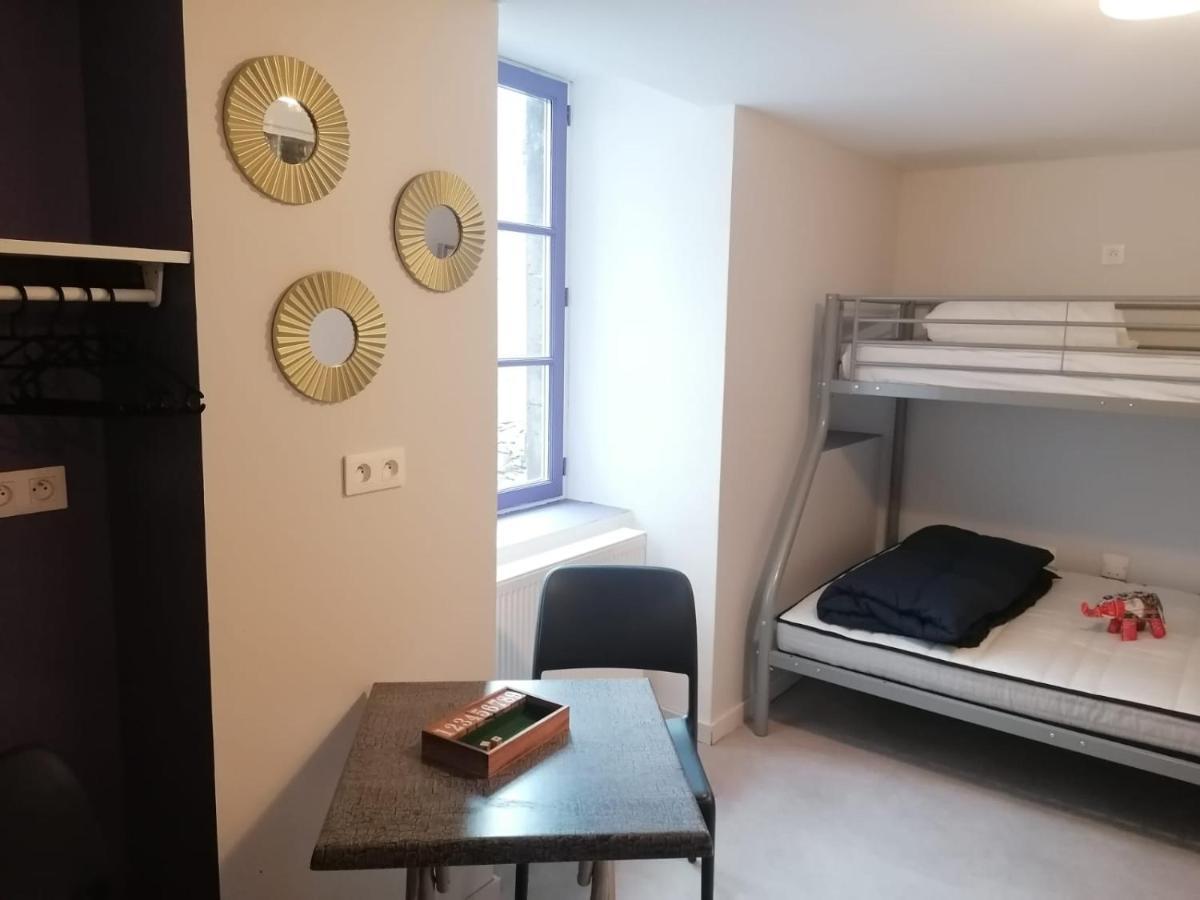 Bed and Breakfast Le Bouddha Besse Екстер'єр фото
