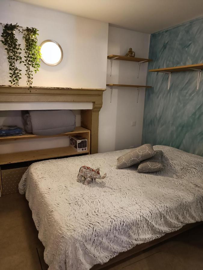 Bed and Breakfast Le Bouddha Besse Екстер'єр фото