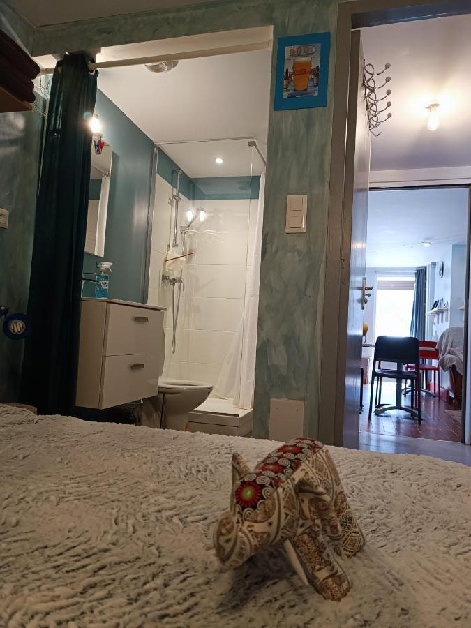 Bed and Breakfast Le Bouddha Besse Екстер'єр фото