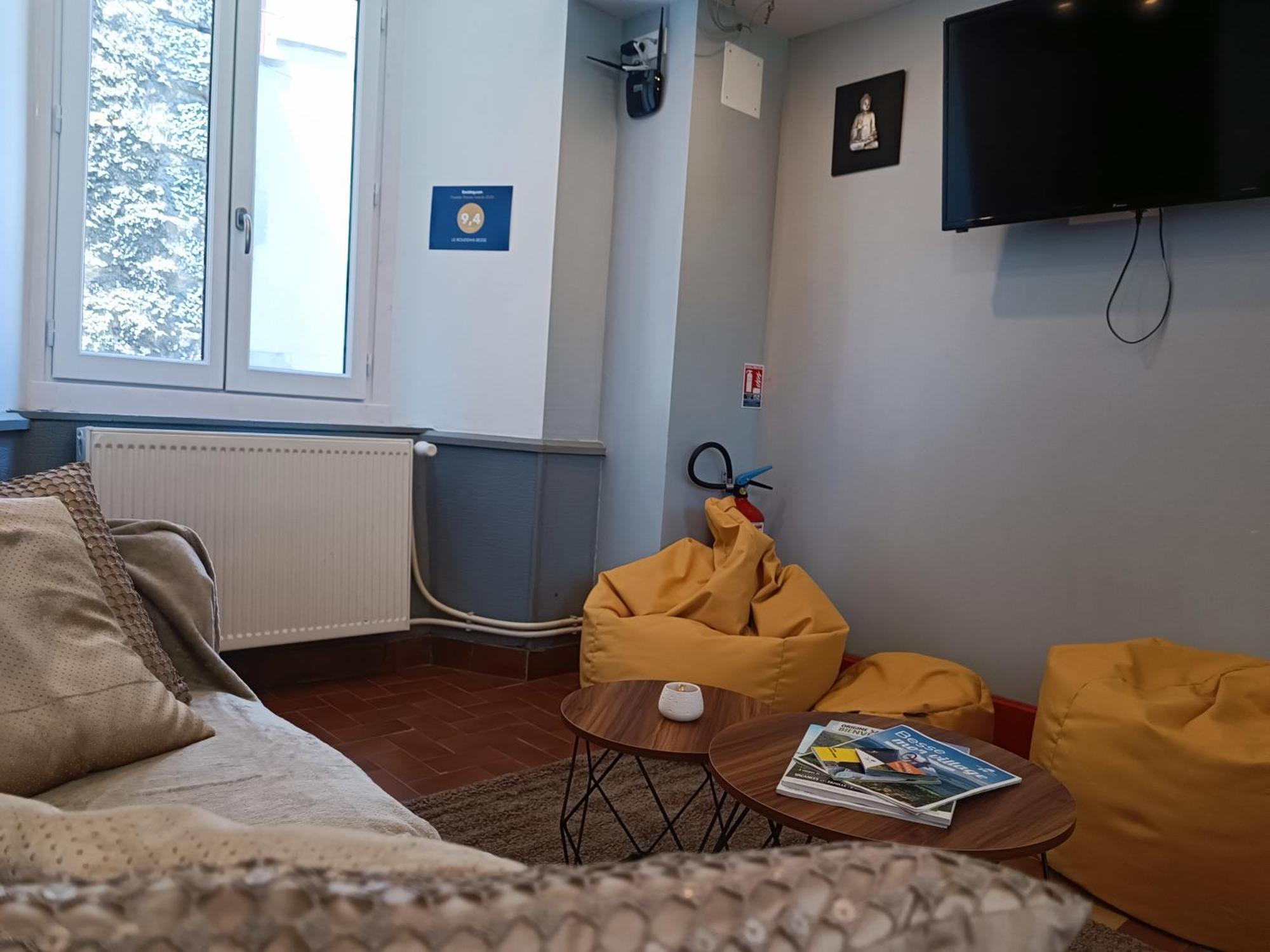 Bed and Breakfast Le Bouddha Besse Екстер'єр фото